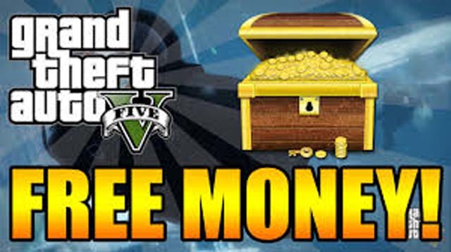 GTA 5 free money